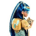 Poupee Monster High-Cleo de Nile-Poupée avec animal et accessoires HXH74