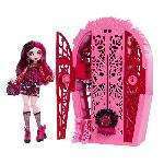 MONSTER HIGH Coffret Monstrueux Secrets énigmes du jardin Draculaura - Monster High - HYT72