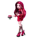 Poupee MONSTER HIGH Coffret Monstrueux Secrets énigmes du jardin Draculaura - Monster High - HYT72