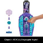 Poupee MONSTER HIGH Coffret Monstrueux Secrets énigmes du jardin Twyla - Monster High - HYT74