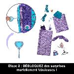 Poupee MONSTER HIGH Coffret Monstrueux Secrets énigmes du jardin Twyla - Monster High - HYT74