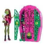 MONSTER HIGH Coffret Monstrueux Secrets Venus McFlytrap - Monster High - HYT75