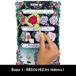 Poupee MONSTER HIGH Coffret Monstrueux Secrets Venus McFlytrap - Monster High - HYT75