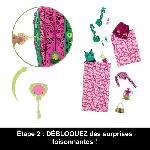 Poupee MONSTER HIGH Coffret Monstrueux Secrets Venus McFlytrap - Monster High - HYT75