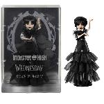 Monster High-Mercredi Addams en Tenue de Bal-Poup?e - Monster High - HXJ03