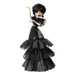 Poupee Monster High-Mercredi Addams en Tenue de Bal-Poup?e - Monster High - HXJ03