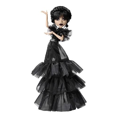 Poupee Monster High-Mercredi Addams en Tenue de Bal-Poup?e - Monster High - HXJ03