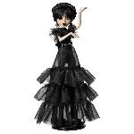 Poupee Monster High-Mercredi Addams en Tenue de Bal-Poup?e - Monster High - HXJ03