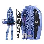 MONSTER HIGH Monstrueux Secrets Abbey Bominable-Coffret - Monster High - HXH87