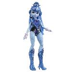 Poupee MONSTER HIGH Monstrueux Secrets Abbey Bominable-Coffret - Monster High - HXH87