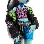 Poupee Monster High-Poupée Frankie Stein-Poupée avec animal et accessoires HXH73