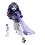 Poupee Monster High-Spectra Vondergeist-Poupée. furet Rhuen et accessoires HXH77