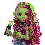 Poupee Monster High-Venus McFlytrap-Poupée avec Chewlian et accessoires HRP81