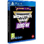 Monster Jam Showdown - Jeu PS4 - Day One Edition