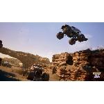 Jeu Playstation 4 Monster Jam Showdown - Jeu PS4 - Day One Edition