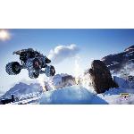 Jeu Playstation 4 Monster Jam Showdown - Jeu PS4 - Day One Edition