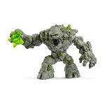 Monstre de pierre. jouet monstre durable et détaillé avec bras mobiles et torse rotatif. jouet fantastique pour enfants des 7 ans -