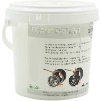 Montage pneus Creme a pneu translucide 1kg x5