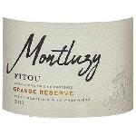 Vin Rouge Montluzy Grande Réserve 2021 Fitou - Vin rouge de Languedoc