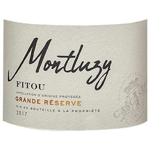 Vin Rouge Montluzy Grande Reserve 2021 Fitou - Vin rouge de Languedoc