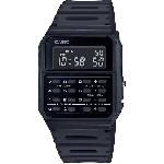 Montre - CASIO - CA-53WF-1BEF - Etanche - Chronometre - Alarme