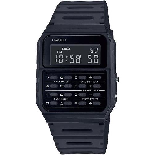 Montre Connectee Sport Montre - CASIO - CA-53WF-1BEF - Etanche - Chronometre - Alarme