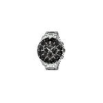 Montre - Casio - EFR-552D-1AVUEF - Argenté - Noir - Quartz - Analogique