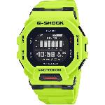 Montre - CASIO - G-Shock Sport - GBD-200-9ER - Jaune fluo