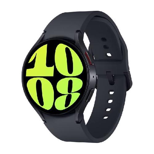 Montre Bluetooth - Montre Connectee - Montre Intelligente Montre connectée Samsung Galaxy Watch6 44mm 4G Noir