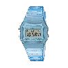 Montre Connectee Sport CASIO Collection Montre F-91WS-2EF chrono. alarme. calendrier auto