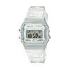 Montre Connectee Sport CASIO Collection Montre F-91WS-7EF chrono. alarme. calendrier auto