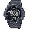 Montre Connectee Sport CASIO Montre sport - Multifonctions - Grise