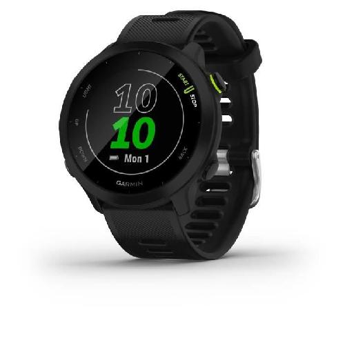 Montre Connectee Sport Montre connectée sport - GARMIN - Forerunner 55 - Noir