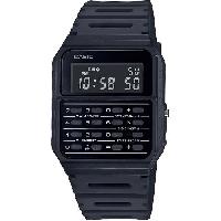 Montre Connectee Sport Montre - CASIO - CA-53WF-1BEF - Etanche - Chronometre - Alarme