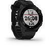 Montre Connectee Sport Montre connectée sport - GARMIN - Forerunner 55 - Noir