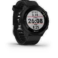 Montre Intelligente - Montre Connectee Montre connectée sport - GARMIN - Forerunner 55 - Noir