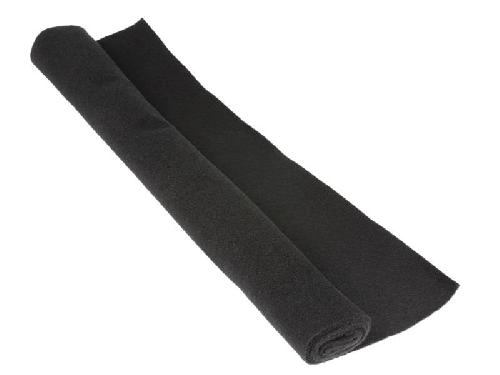 Moquettes Acoustiques Moquette accoustique 70 x 140 cm Noir