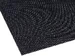 Moquettes Acoustiques Moquette acoustique 1.4 x 0.7m - Noir