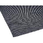 Moquette acoustique 1.4x0.7m anthracite