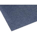Moquette acoustique 1.5x0.7m gris adhesive