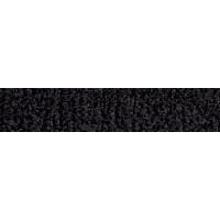 Moquette acoustique pour plage arriere - 75x150cm - Noir