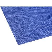 Moquettes Acoustiques Tissu acoustique 1.4x0.7m bleu