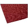 Moquettes Acoustiques Tissu acoustique 1.4x0.7m rouge fonce Moquette