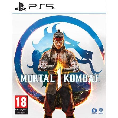 Jeu Playstation 5 Mortal Kombat 1 - Jeu PS5