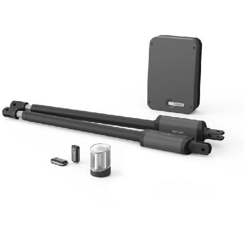 Motorisation Pour Portail Motorisation Styrka 310 - Avidsen - telescopique pour portail a battants - 5m - 300Kg