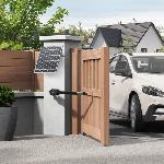 Motorisation Pour Portail Motorisation Styrka 310 - Avidsen - telescopique pour portail a battants - 5m - 300Kg