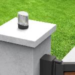 Motorisation Pour Portail Motorisation Styrka 310 - Avidsen - telescopique pour portail a battants - 5m - 300Kg