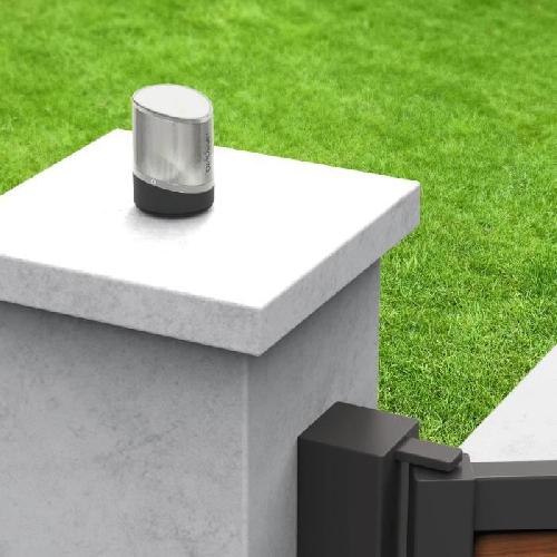 Motorisation Pour Portail Motorisation Styrka 310 - Avidsen - telescopique pour portail a battants - 5m - 300Kg