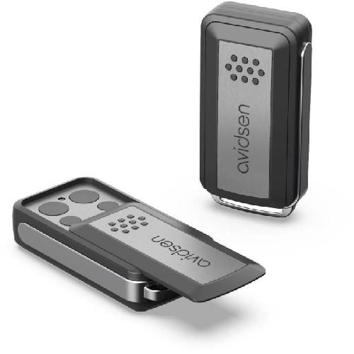 Motorisation Pour Portail Motorisation Styrka 310 - Avidsen - telescopique pour portail a battants - 5m - 300Kg