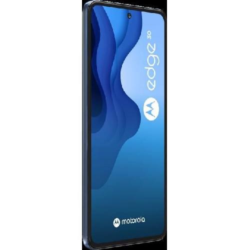 Smartphone MOTOROLA Edge 30 - 128 Go - Gris